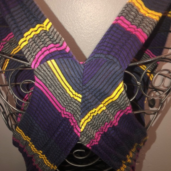 🎁Multi color dress with pockets🎁 - Picture 5 of 5